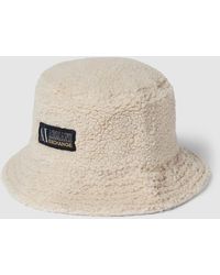 Armani Exchange - Bucket Hat mit Label-Patch - Lyst