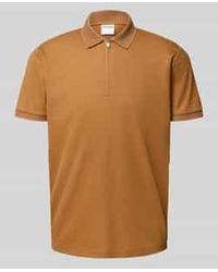 SELECTED - Poloshirts - Lyst