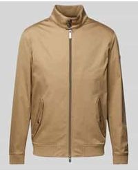 Bugatti - Jack Met Tweewegritssluiting - Lyst