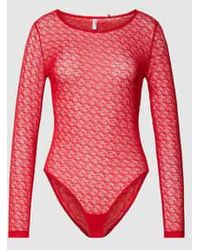 Guess - Body Met Lange Mouwen - Lyst