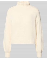 Zero - Turtleneck-Pullover mit Stehkragen - Lyst
