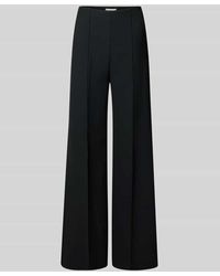 Tommy Hilfiger - Weite Hose mit Viskose-Anteil Modell 'PUNTO' - Lyst