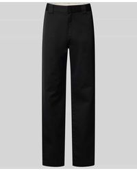 Carhartt - Hose mit Gesäßtaschen Modell 'MASTER PANT' - Lyst