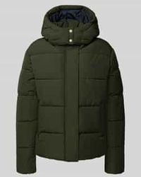 Superdry - Puffer Jassen - Lyst