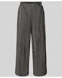 Tom Tailor - Regular Fit Culotte mit elastischem Bund - Lyst