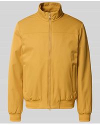 Geox - Jacke mit Stehkragen Modell 'VINCINT' - Lyst
