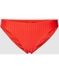 Billabong - Bikini-Hose im gerippten Design Modell 'LINED UP LOWIRDER' - Lyst