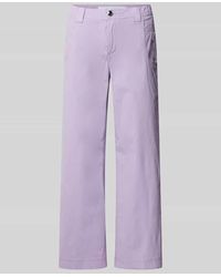 M·a·c - Stoffhose - Lyst