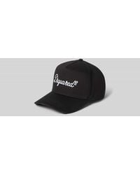 DSquared² - Base Cap mit Logo-Stitching - Lyst