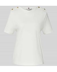 Tommy Hilfiger - Regular Fit T-Shirt aus reiner Baumwolle - Lyst
