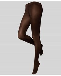 Joop! - Strumpfhose in semitransparentem Design - Lyst