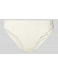 SKINY - Slim Fit Bikinibroekje Met Logoprint, Model 'Element' - Lyst