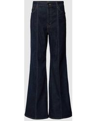 Polo Ralph Lauren - Flared Cut Jeans im 5-Pocket-Design - Lyst