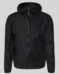 BOSS - Regular Fit Jack Van Lichte Geweven Ripstop - Lyst