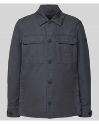 S.oliver - Regular Fit Jacke im Utility-Look - Lyst