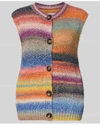Lolly's Laundry - Mouwloos Vest Met Ronde Hals, Model 'Nynne' - Lyst
