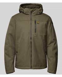 PME LEGEND - Jacke Mit Label-Patch Modell 'Strator' - Lyst
