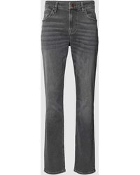 JOOP! Jeans - Modern Fit Jeans mit Label-Detail Modell 'Mitch' - Lyst