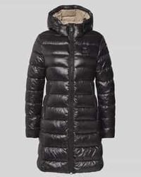Blauer Usa - Gewatteerde Lange Jas Met Sorona-Vulling, Model 'Adelaide' - Lyst