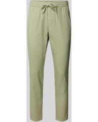 Only & Sons - Tapered Fit Hose mit Stretch-Anteil Modell 'LINUS' - Lyst