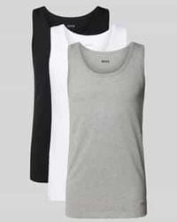 BOSS - Hemden & T-Shirts - Lyst