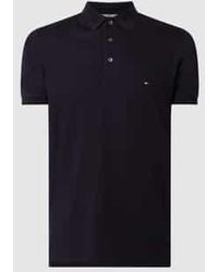 Tommy Hilfiger - Slim Fit Poloshirt Met Stretch - Lyst