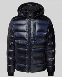Wellensteyn - Gewatteerd Jack Met Capuchon - Lyst