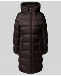 Marc O' Polo - Regular Fit Daunenmantel mit Daunen-Feder-Füllung - Lyst