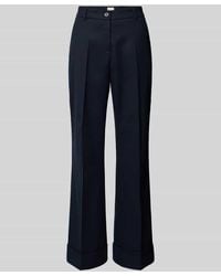 Brax - Regular Fit Stoffhose aus Schurwoll-Mix Modell 'STYLE.MAINE' - Lyst