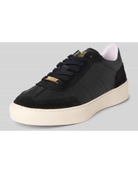 Steve Madden - Sneaker aus Leder mit Label-Detail Modell 'Lyonell' - Lyst