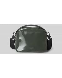 Rains - Crossbody Bag mit Logo-Prägung Modell 'Box' - Lyst