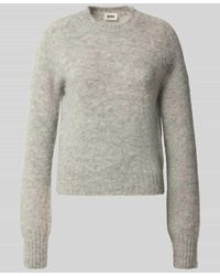 DRYKORN - Strickpullover mit gerippten Abschlüssen - Lyst
