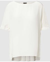 Marc Cain - Blouse Met Boothals - Lyst