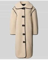 Neo Noir - Teddy & Faux Fur Jassen - Lyst