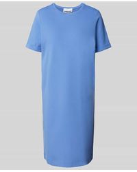 ARMEDANGELS - T-Shirt-Kleid aus Viskose-Mix Modell 'MAAILANA' - Lyst