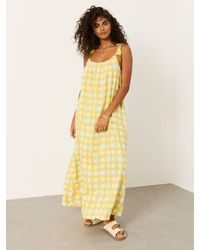 FatFace - Fatface Bea Petite Maxi Dress - Lyst