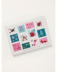 FatFace - Fatface Multi 12 Days Of Socks Christmas Advent Calender - Lyst
