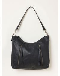 FatFace - Fatface Polly Leather Crossbody Bag - Lyst