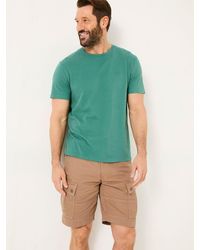 FatFace - Breakyard Cargo Shorts - Lyst