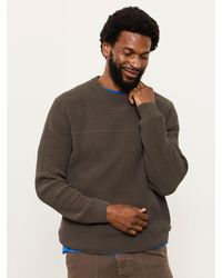 FatFace - Kelbrook Knitted Crew Neck Jumper - Lyst