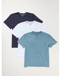 FatFace - Fatface 3 Pack Short Sleeve T-Shirt - Lyst