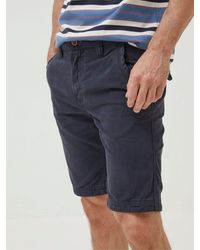 FatFace - Fatface Cove Flat Front Shorts - Lyst