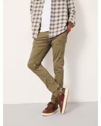 FatFace - Heyshott Slim Chinos - Lyst