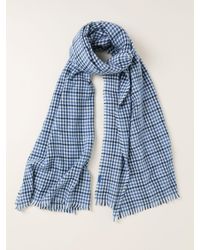 FatFace - Fatface Tweed Scarf - Lyst