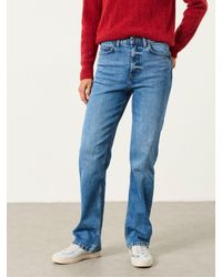 FatFace - Carmel Washed Jeans - Lyst