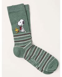 FatFace - Fatface Multi Colour Snoopy Socks - Lyst