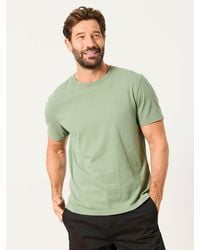 FatFace - Lulworth Short Sleevet-Shirt - Lyst