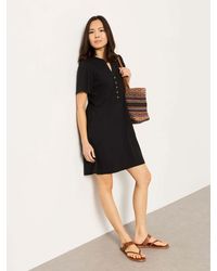 FatFace - Fatface Maggie Regular Jersey Dress - Lyst