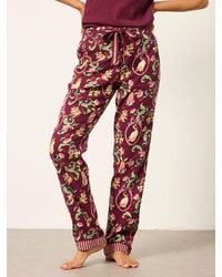 FatFace - Eva Fairytale Pyjama Bottoms - Lyst