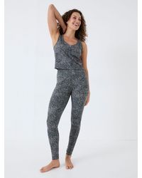 FatFace - Venus Printed Leggings - Lyst
